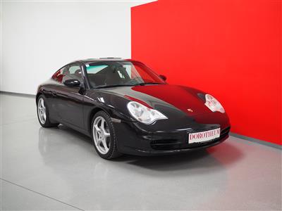 PKW "Porsche 911 Carrera 4", - Fahrzeuge und Technik