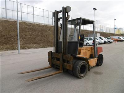 Gabelstapler "STILL R70-45", - Fahrzeuge und Technik