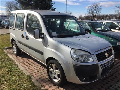 KKW "Fiat Doblo Multijet", - Fahrzeuge und Technik