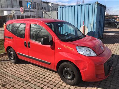 KKW "Fiat Qubo 1.4 MPI Dynamic", - Motorová vozidla a technika