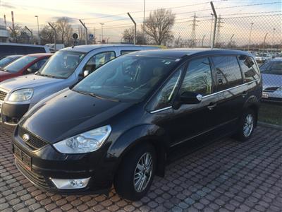 KKW "Ford Galaxy TDCi", - Motorová vozidla a technika