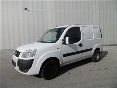 LKW "Fiat Doblo Cargo 1.6 Natural Power", - Cars and vehicles