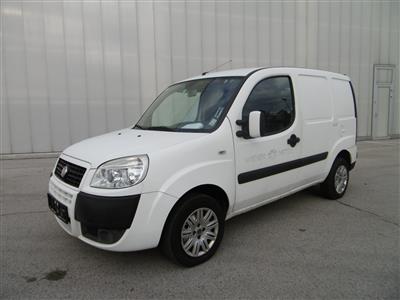 LKW "Fiat Doblo Cargo 1.6 Natural Power", - Motorová vozidla a technika