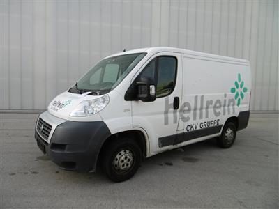 LKW "Fiat Ducato 30 L1H1 2.2 JTD 100", - Motorová vozidla a technika