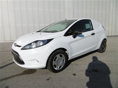 LKW "Ford Fiesta Van 1.4 TDCi Basis DPF", - Macchine e apparecchi tecnici