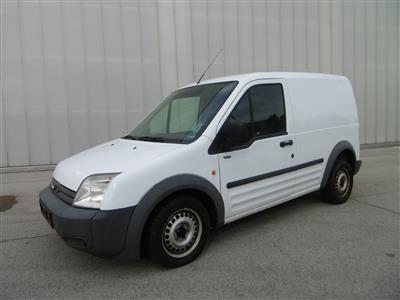 LKW "Ford Transit Connect 220S 1.8 TDCi", - Fahrzeuge und Technik