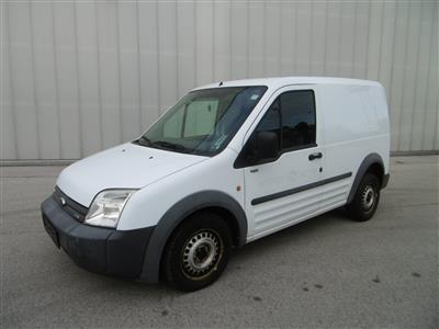 LKW "Ford Transit Connect 220S 1.8 TDCi", - Motorová vozidla a technika