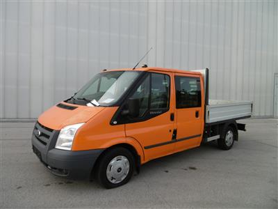 LKW "Ford Transit DK-Pritsche 300M 2.2 TDCi DPF", - Macchine e apparecchi tecnici