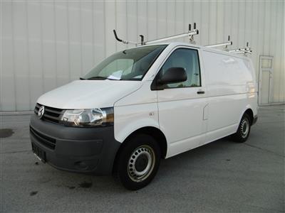 LKW "VW T5 Kastenwagen 2.0 TDI D-PF 4motion", - Macchine e apparecchi tecnici