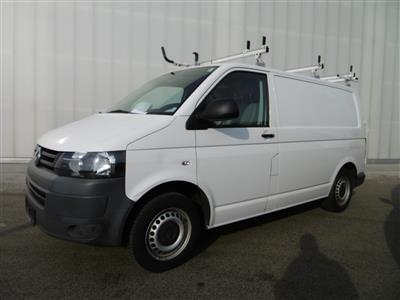 LKW "VW T5 Kastenwagen 2.0 TDI D-PF 4motion", - Macchine e apparecchi tecnici