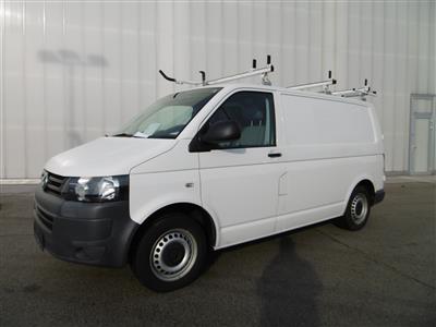 LKW "VW T5 Kastenwagen 2.0 TDI D-PF", - Cars and vehicles