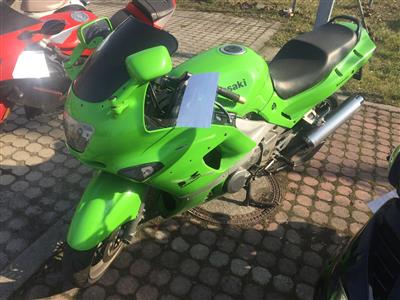 MR "Kawasaki ZX600E1", - Cars and vehicles