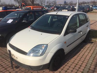 PKW "Ford Fiesta Ambiente 1.4TDCi", - Macchine e apparecchi tecnici