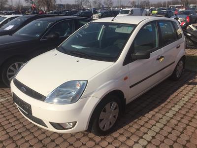 PKW "Ford Fiesta Trend 1.4 TDCi", - Macchine e apparecchi tecnici