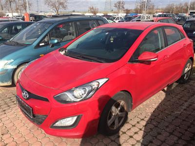 PKW "Hyundai i30 CRDi", - Fahrzeuge und Technik