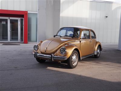 PKW "VW Käfer 1303 Automatic", - Fahrzeuge und Technik