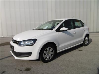 PKW "VW Polo Trendline 1.2 TDI DPF", - Fahrzeuge und Technik