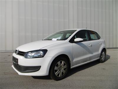 PKW "VW Polo Trendline 1.2 TDI DPF", - Fahrzeuge und Technik