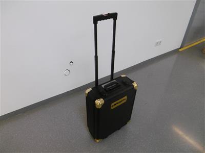 Werkzeugkoffer Trolley "Kraft" mit Inhalt, - Fahrzeuge und Technik