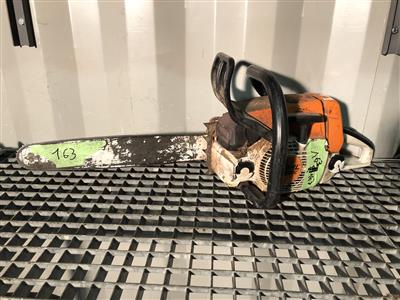 Kettensäge "Stihl MS 260C", - Macchine e apparecchi tecnici