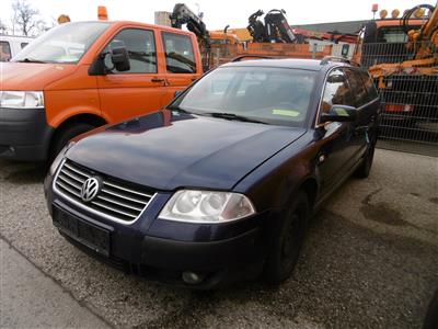 KKW "VW Passat Variant Comfortline 1.9 TDI PD", - Macchine e apparecchi tecnici