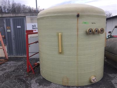 Soletank 7000 Liter aus Polyester, - Macchine e apparecchi tecnici