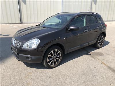 KKW "Nissan Qashqai 2.0 dCi 4WD DPF", - Fahrzeuge und Technik