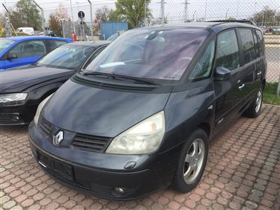 KKW "Renault Espace 3.0 dCi", - Cars and vehicles