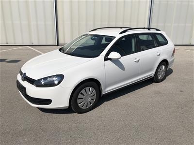 KKW "VW Golf VI Variant Trendline BMT 1.6 TDI DPF", - Macchine e apparecchi tecnici