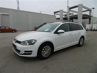 KKW "VW Golf VII Variant Trendline BMT 1.6 TDI", - Motorová vozidla a technika