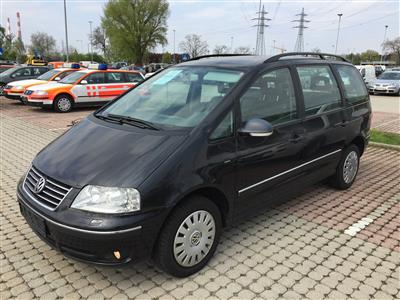 KKW "VW Sharan Highline TDI PD Tiptronic", - Fahrzeuge und Technik