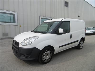 LKW "Fiat Doblo Cargo 1.4 T-JET Natural Power", - Macchine e apparecchi tecnici