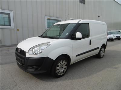 LKW "Fiat Doblo Cargo 1.4 T-JET Natural Power", - Cars and vehicles