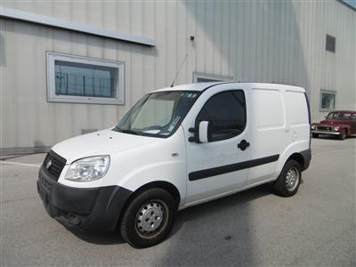 LKW "Fiat Doblo Cargo 1.6 Natural Power", - Macchine e apparecchi tecnici