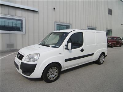 LKW "Fiat Doblo Cargo 1.6 Natural Power", - Fahrzeuge und Technik