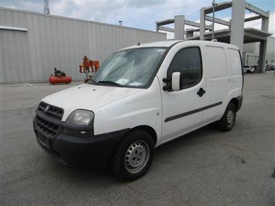 LKW "Fiat Doblo Cargo 1.6 Natural Power", - Cars and vehicles