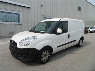 LKW "Fiat Doblo Cargo Maxi 1.4 T-JET Natural Power", - Macchine e apparecchi tecnici