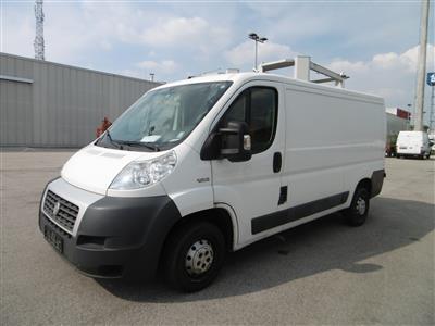 LKW "Fiat Ducato 3.0 140 NP", - Motorová vozidla a technika