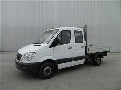 LKW "Mercedes Sprinter DK-Pritsche 311 CDI", - Macchine e apparecchi tecnici