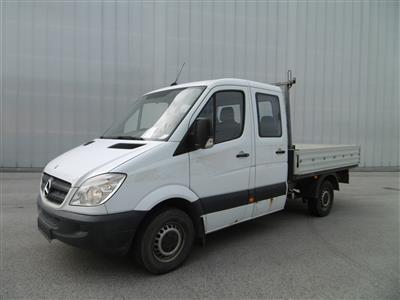 LKW "Mercedes Sprinter DK-Pritsche 311 CDI", - Macchine e apparecchi tecnici