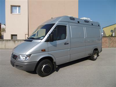 LKW "Mercedes Sprinter Kasten 413 CDI", - Macchine e apparecchi tecnici