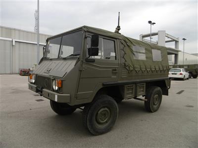 LKW "Steyr-Daimler-Puch Pinzgauer 710M 4 x 4", - Fahrzeuge und Technik