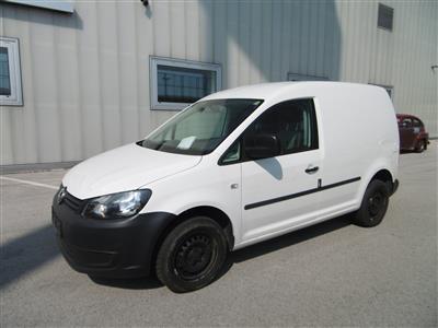 LKW "VW Caddy Kastenwagen 2.0TDI 4Motion", - Macchine e apparecchi tecnici