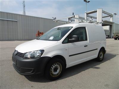 LKW "VW Caddy Kastenwagen BMT 1.6 TDI DPF", - Cars and vehicles