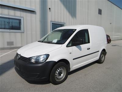 LKW "VW Caddy Kastenwagen BMT 1.6 TDI DPF", - Cars and vehicles