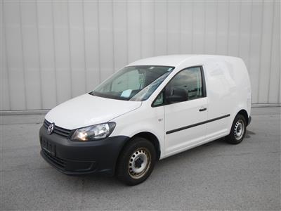 LKW "VW Caddy Kastenwagen BMT 1.6 TDI DPF", - Macchine e apparecchi tecnici