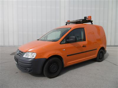 LKW "VW Caddy Kastenwagen Economy 2.0 SDI", - Cars and vehicles