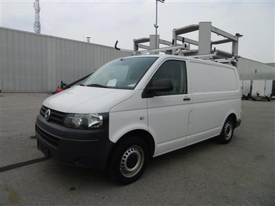 LKW "VW T5 Kastenwagen 2.0 TDI DPF 4Motion", - Motorová vozidla a technika