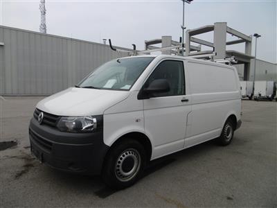 LKW "VW T5 Kastenwagen 2.0 TDI DPF 4Motion", - Macchine e apparecchi tecnici