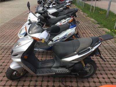 MFR "Suzuki AY50", - Fahrzeuge und Technik